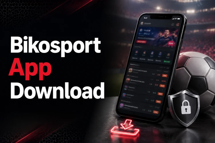 Téléchargement BikoSport - Install the Mobile Betting App