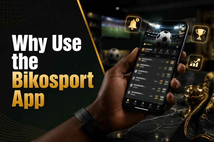 Why Use the Bikosport App