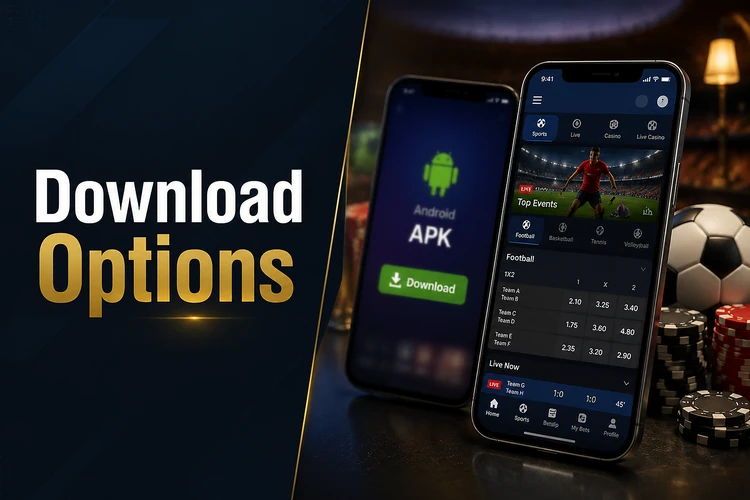 Download Options