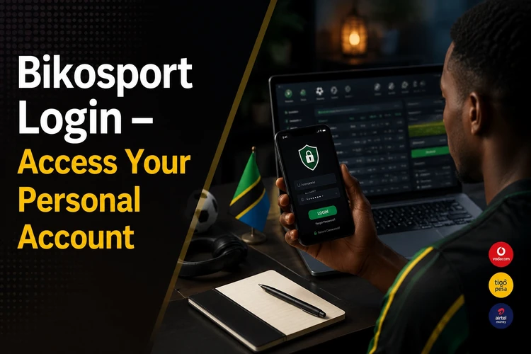 Bikosport Login - Access Your Personal Account