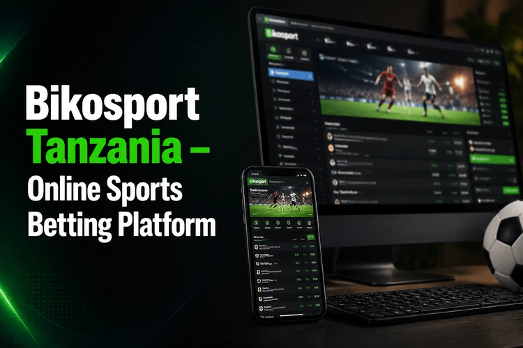 Bikosport Tanzania - Online Sports Betting Platform