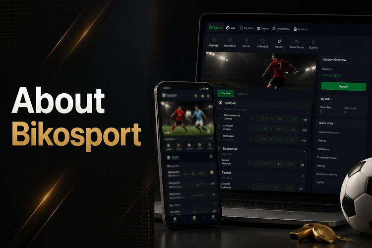 About Bikosport